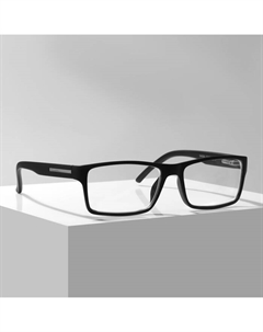 Готовые очки GA0081 (Цвет: C1 черный; диоптрия: -3,5; тонировка: Нет) Marcello