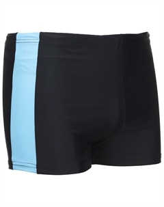 Плавки для плавания, р. 34, цвет чёрный/голубой Onlytop