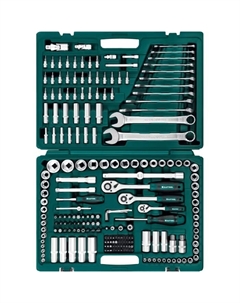 Набор инструментов в кейсе 27888-H216, универсальный, 216 предметов Kraftool