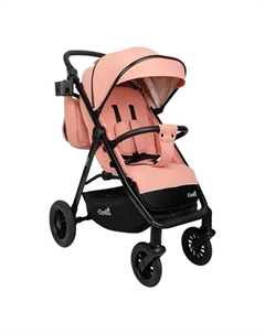 Коляска прогулочная Vita, цвет пыльная роза Costa