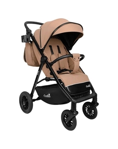 Коляска прогулочная Vita, цвет бежевый Costa