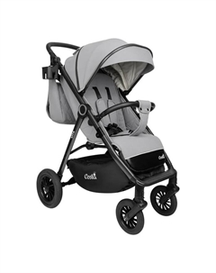 Коляска прогулочная Vita, цвет светло-серый Costa