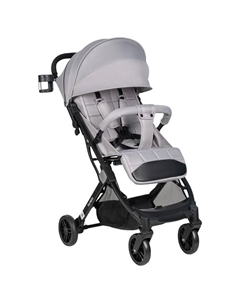 Коляска прогулочная Comfy Go Comfort, цвет серый Farfello