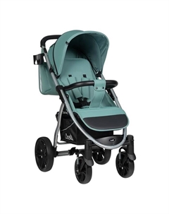 Коляска прогулочная Jamie, цвет аква Costa