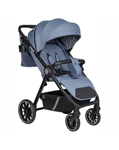 Коляска прогулочная Scarlet, цвет серо-голубой Farfello