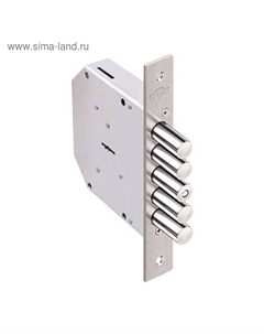 Замок врезной« » ReX 3.1, 1.06.01.5, б/о, 5 ключей Эльбор