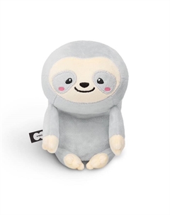 Мягкая игрушка «Осанчик. Ленивец», 18 см Мякиши