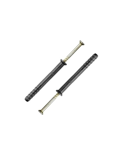 Дюбель-гвоздь MASTER, потайной бортик, полипропиленовый, 6×60 мм, 1500 шт. Stayer