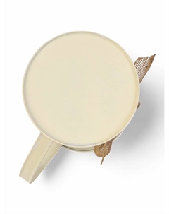 Кашпо «Кувшин Гленн», 12×12×20 см, бежевое Take it easy