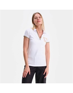 Футболка женская, цвет белый, размер 42 (S) Chic&charisma