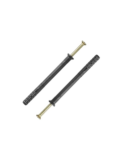 Дюбель-гвоздь MASTER, потайной бортик, полипропиленовый, 8×100 мм, 50 шт. Stayer