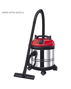 Пылесос строительный «» ПУ-20-1400 М3, 20 л, 1400 Вт, сухая и влажная уборка Зубр