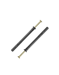 Дюбель-гвоздь MASTER, потайной бортик, полипропиленовый, 8×120 мм, 50 шт. Stayer