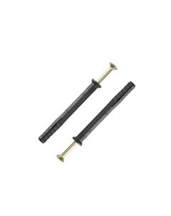 Дюбель-гвоздь MASTER, потайной бортик, полипропиленовый, 8×80 мм, 50 шт. Stayer