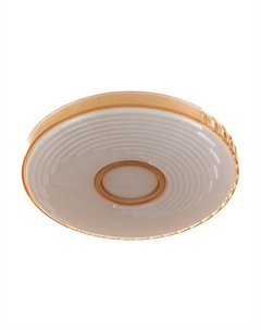 Светильник с ПДУ «Сентурия» LED 72 Вт диммер 49×49×7 см Bayerlux