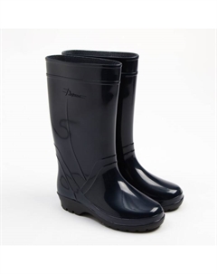 Сапоги женские, цвет синий/чёрный, размер 37 Darina