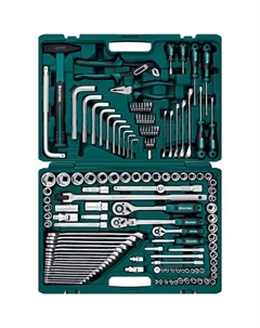 Набор инструментов в кейсе 27888-H142, универсальный, 142 предмета Kraftool