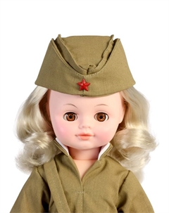 Кукла «Катюша», 45 см Мир кукол