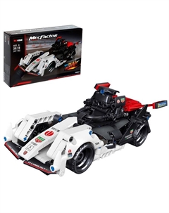 Конструктор «Формула», инерционный, 247 деталей Decool