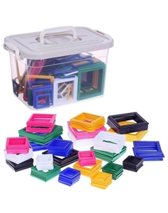 Конструктор ТАКО, 144 детали Tiko