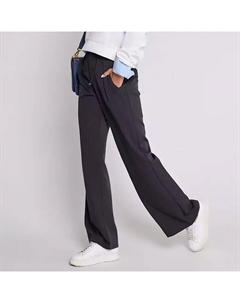 Брюки женские, цвет чёрный, размер L Dommod