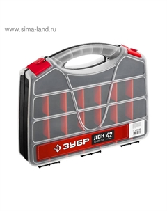 Органайзер «» ДОН-42, двухсторонний Зубр