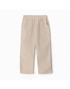 Брюки детские, цвет серый, рост 98 см Эдельвейс