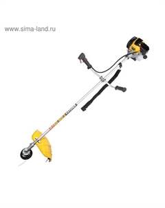 Триммер STEHER BT-1300, 2Т, 1300 Вт, 1.7 л.с., 43 см3, 9000 об/мин, скос 47 см, леска/нож Steher