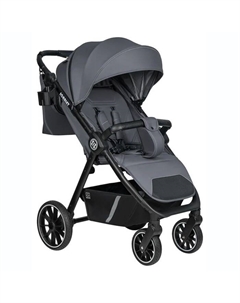 Коляска прогулочная Scarlet, цвет графит Farfello