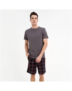 Пижама мужская «Папа главный», размер 48 Kaftan