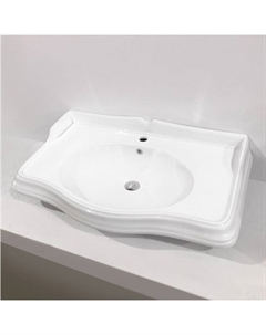 Раковина Comforty JS90, цвет белый