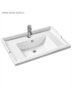 Раковина Comforty XD-F90, цвет белый