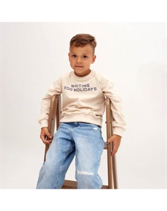 Толстовка детская Holidays, размер 30 (98-104 см) Kaftan