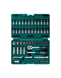 Набор инструмента универсальный х-Drive 27885-H57, 57 предметов Kraftool