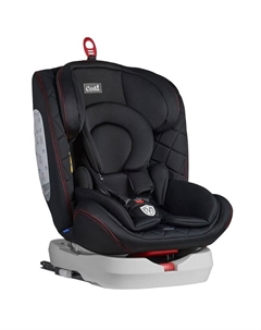 Автокресло детское KBH303, крепление Isofix, цвет чёрный black Costa