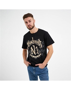 Футболка мужская «Номер один», черный, размер 56 Kaftan