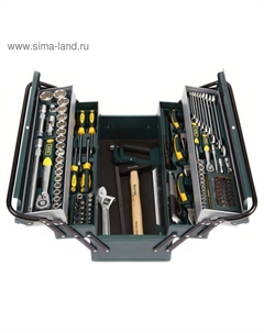 Набор инструмента INDUSTRIE 27978-H131, 131 предмет Kraftool