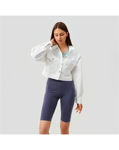 Велосипедки женские, графитовые, размер 44 Minaku