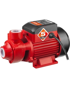 Насос поверхностный «ЗУБР» НС-М1-400-Ч, вихревой, 400 Вт, 35 л/мин, напор 35 м, чугун Зубр