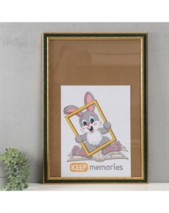 Фоторамка для фото 40×60 см «Айленд», пластик Keep memories