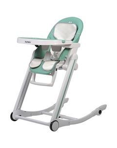 Стульчик для кормления детский Bonitta, цвет вечнозеленый Farfello