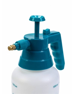 Опрыскиватель помповый, 1 л, пластик Greengo