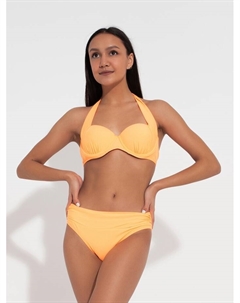 Купальник женский раздельный "Classic", размер 46, цвет оранжевый Minaku