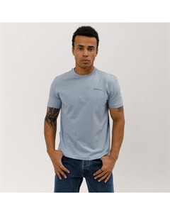 Футболка мужская, цвет голубой, размер 48 (L) Chic&charisma