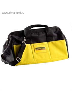 Сумка для инструмента MASTER 38550, нейлоновая, 20 карманов, 40 см Stayer