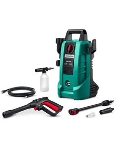 Мойка высокого давления «» АВД-115, 1500 Вт, для пистолета МИГ-180 Зубр