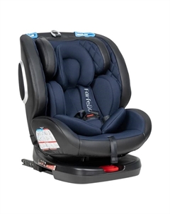 Автокресло детское, система Isofix, цвет тёмно-синий Farfello