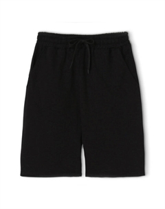 Шорты мужские, размер 48, чёрные Comfort