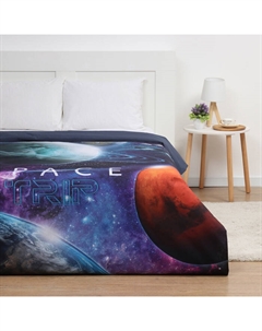 Пододеяльник 1.5-спальный «» Space trip, 143×215 см, бязь Этель
