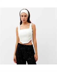 Корсет женский тканевый Classic Collection, размер 42, экрю Mist